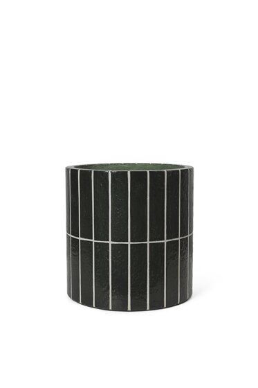 Kvetináč Pillar Plant Pot – tmavozelený