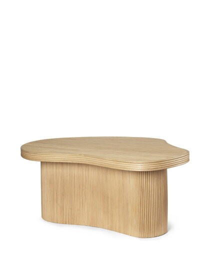 Konferenčný stolík Isola Coffee Table – prírodný