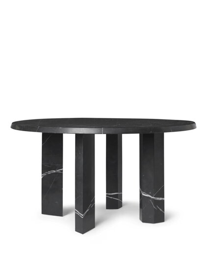 Konferenčný stolík Taula Coffee Table Black – čierny