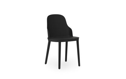 Stolička Allez Chair – čierna