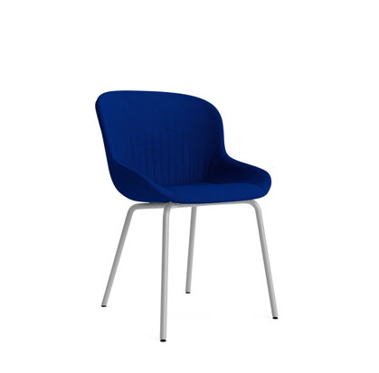 Stolička Hyg Comfort Chair – modrá/sivá oceľ