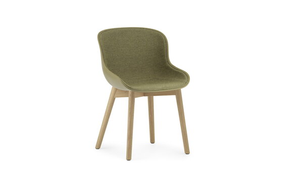 Stolička Hyg Chair Synergy – olivová/dub