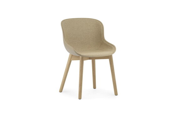 Stolička Hyg Chair Main Line Flax – piesková/dub